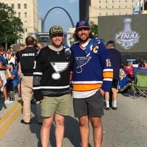 Meet your Posher, Blake